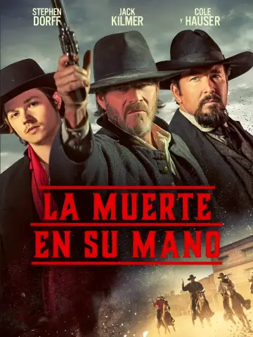 Постер до фильму"Dead Man