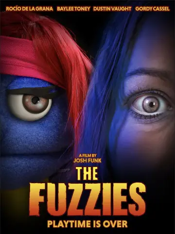 Постер до фильму"The Fuzzies" #798667