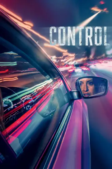 Control постер