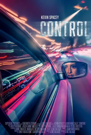 Постер до фільму "Control" #1874283