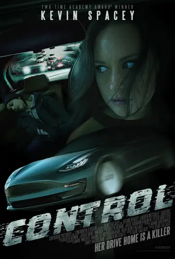 Постер до фільму "Control" #1874290