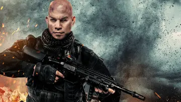 Задник до фильму"Operation Black Ops" #1025438