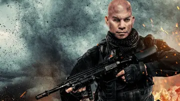 Задник до фильму"Operation Black Ops" #1025439