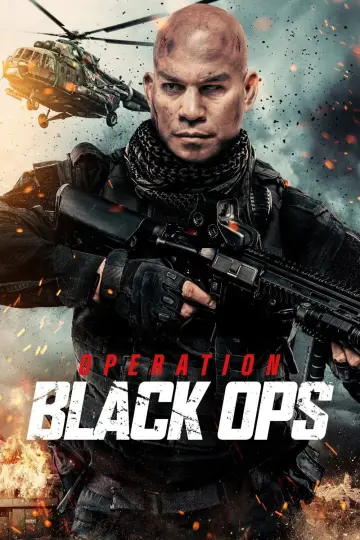 Постер до фильму"Operation Black Ops" #1025442