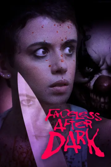Постер до фильму"Faceless After Dark" #1116095
