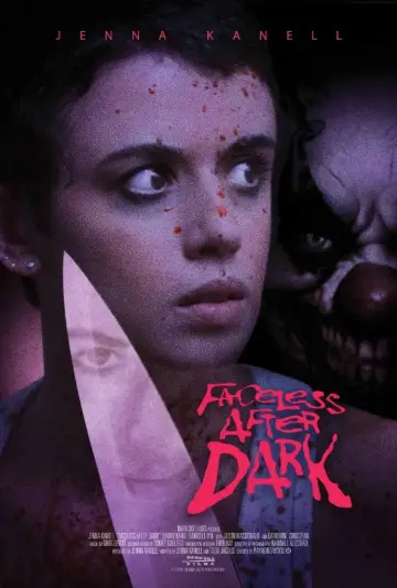 Постер до фильму"Faceless After Dark" #1116098