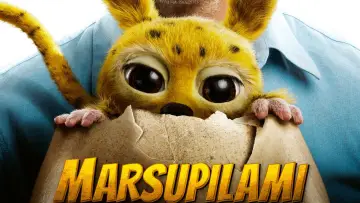 Задник до фильму"Марсупіламі. Хвостата халепа" #516320