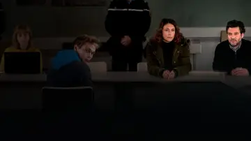 Parents à perpétuité постер
