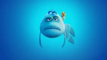 Задник до фильму"The Pout-Pout Fish" #1176950