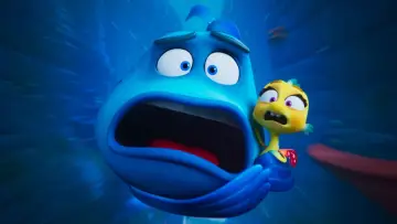 Задник до фильму"The Pout-Pout Fish" #539186