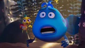 Задник до фильму"The Pout-Pout Fish" #539199