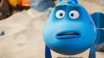 Задник до фильму"The Pout-Pout Fish" #539205