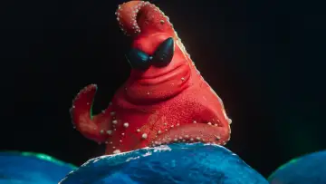 Задник до фильму"The Pout-Pout Fish" #539206