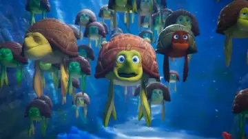 Задник до фильму"The Pout-Pout Fish" #539213