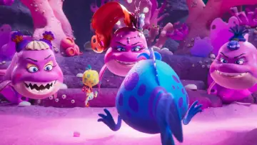 Задник до фильму"The Pout-Pout Fish" #539223