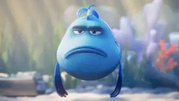 Задник до фильму"The Pout-Pout Fish" #539224