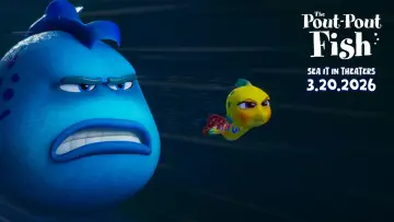 Задник до фильму"The Pout-Pout Fish" #539226