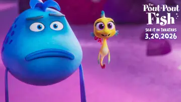 Задник до фильму"The Pout-Pout Fish" #539228