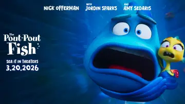 Задник до фильму"The Pout-Pout Fish" #539229