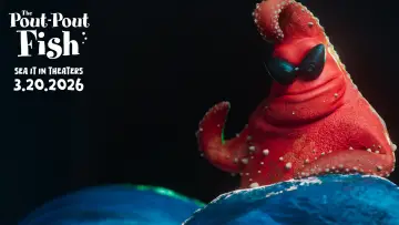 Задник до фильму"The Pout-Pout Fish" #539230