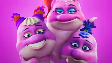 Задник до фильму"The Pout-Pout Fish" #539234