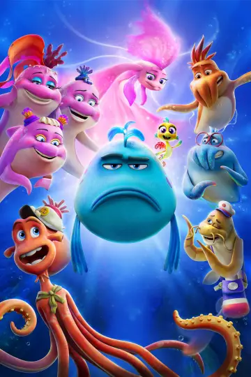Постер до фильму"The Pout-Pout Fish" #539241