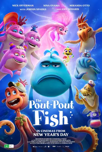 Постер до фильму"The Pout-Pout Fish" #539244