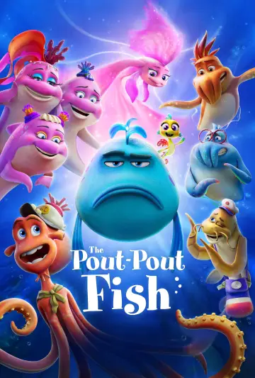 Постер до фильму"The Pout-Pout Fish" #539246