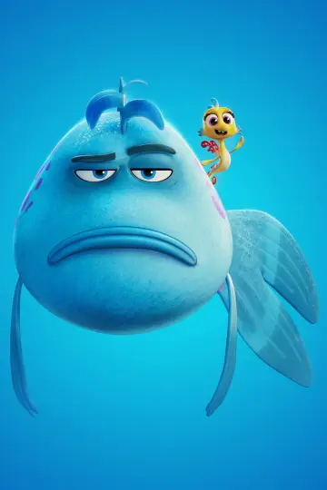 Постер до фильму"The Pout-Pout Fish" #539250