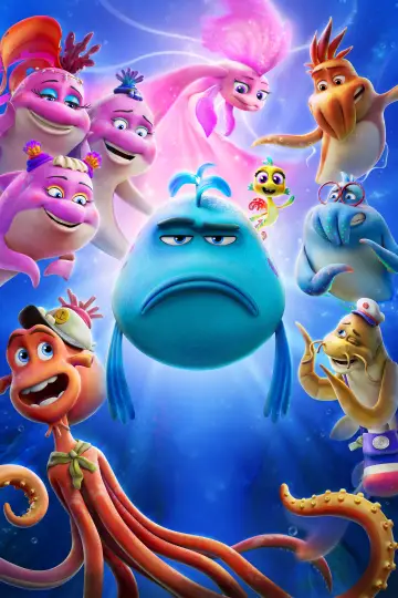 Постер до фильму"The Pout-Pout Fish" #539252