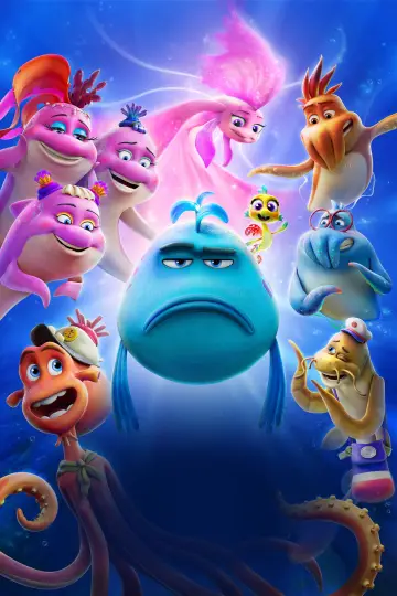 Постер до фильму"The Pout-Pout Fish" #539253