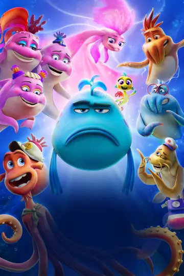 Постер до фильму"The Pout-Pout Fish" #539254