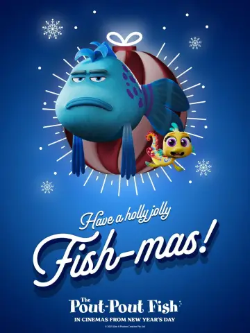 Постер до фильму"The Pout-Pout Fish" #539255