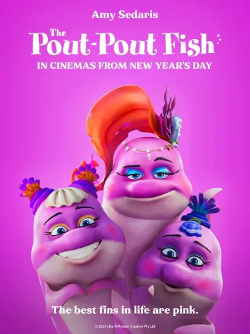 Постер до фильму"The Pout-Pout Fish" #539256