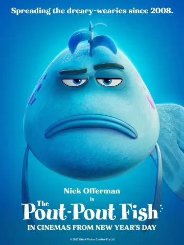 Постер до фильму"The Pout-Pout Fish" #539258