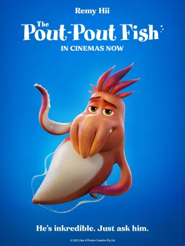 Постер до фильму"The Pout-Pout Fish" #539260