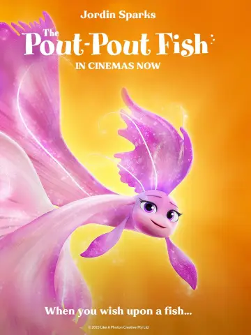 Постер до фильму"The Pout-Pout Fish" #539261
