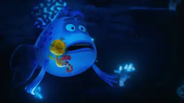 Задник до фильму"The Pout-Pout Fish" #764267