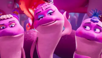 Задник до фильму"The Pout-Pout Fish" #764322