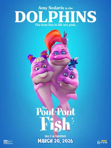 Постер до фильму"The Pout-Pout Fish" #764343