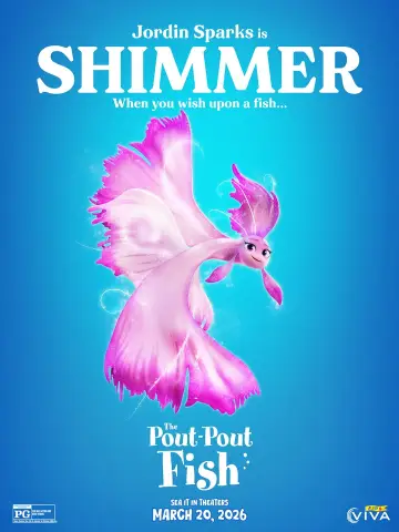 Постер до фильму"The Pout-Pout Fish" #764346