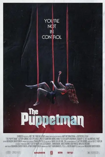 Постер до фильму"The Puppetman" #709