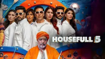 हाउसफ़ूल 5 постер