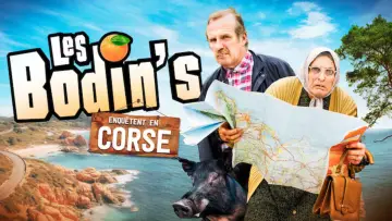 Задник до фильму"Les Bodin