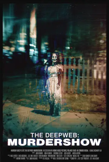 Постер до фильму"The Deep Web: Murdershow" #979012
