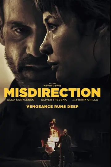 Постер до фильму"Misdirection" #540616