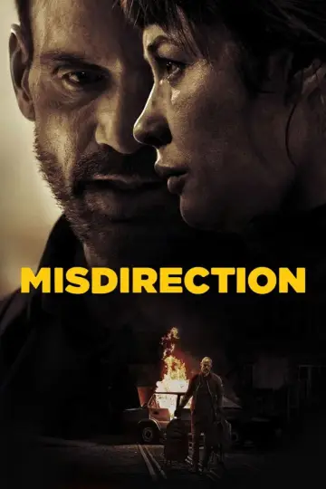 Постер до фильму"Misdirection" #779511