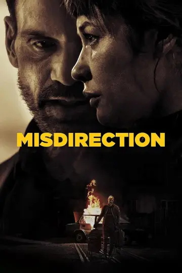 Постер до фильму"Misdirection" #779513