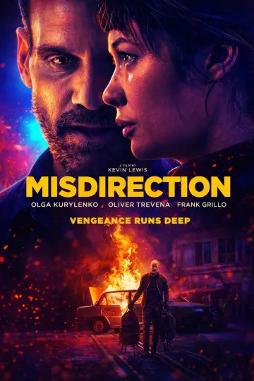 Постер до фильму"Misdirection" #779515