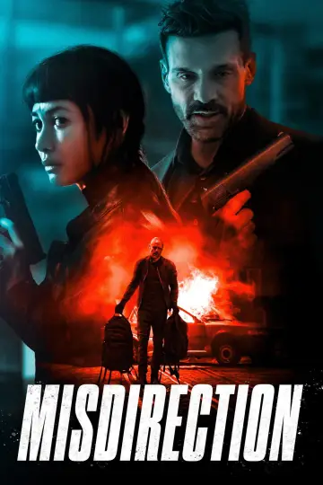 Постер до фильму"Misdirection" #831326